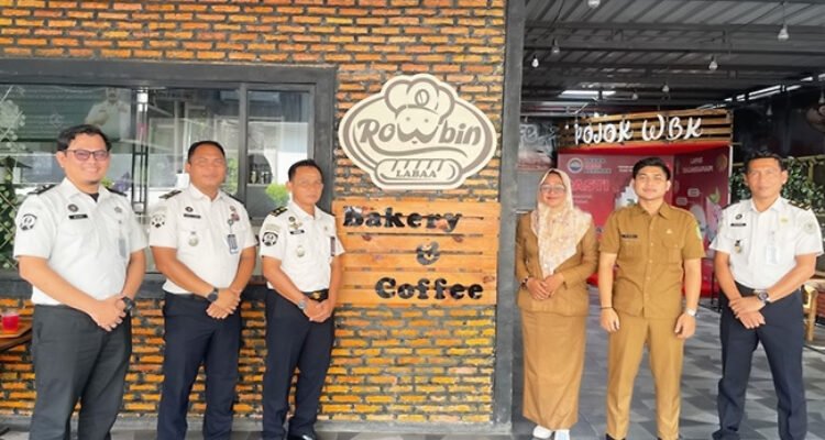 Perkuat Kepercayaan Publik, Produk Karya WBP Lapas Bagansiapiapi Jalani Verifikasi Halal