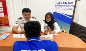 Pulihkan Kesehatan Mental Warga Binaan, Lapas Bagansiapiapi Buka Layanan Konseling Harian