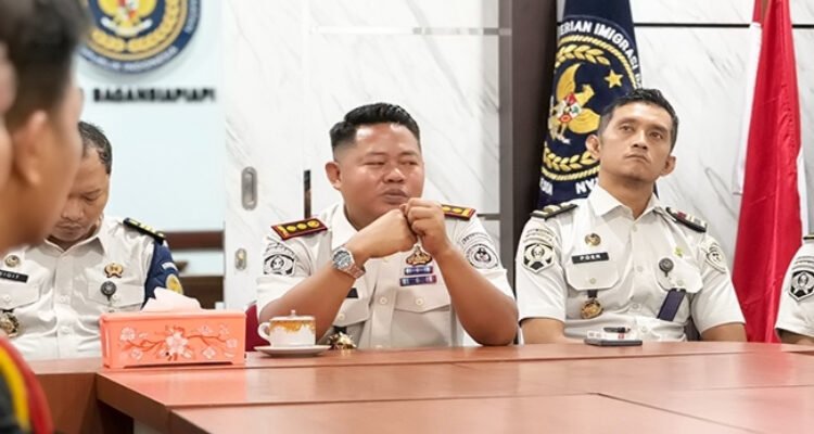 Kalapas Bagansiapiapi Perkuat Pengamanan, Tekankan Kewaspadaan dan Etika Bermedia Sosial