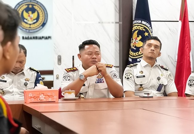 Kalapas Bagansiapiapi Perkuat Pengamanan, Tekankan Kewaspadaan dan Etika Bermedia Sosial