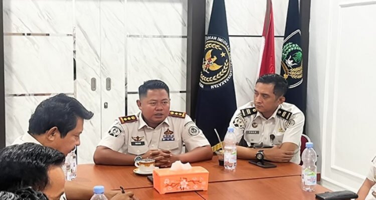 Sambut Bulan Suci Ramadhan, Lapas Bagansiapiapi Matangkan Persiapan Layanan dan Kegiatan Keagamaan