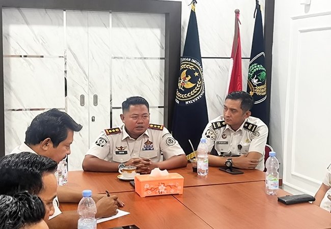 Sambut Bulan Suci Ramadhan, Lapas Bagansiapiapi Matangkan Persiapan Layanan dan Kegiatan Keagamaan