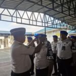 Perkuat Disiplin dan Integritas, Lapas Bagansiapiapi Kukuhkan Tim SATOPSPATNAL