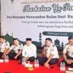 Sambut Ramadan 1447 H, Lapas Bagansiapiapi Gelar Doa Bersama dan Tausiyah