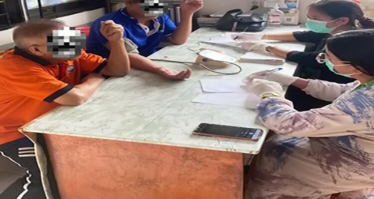 Lapas Bagansiapiapi Perkuat Layanan Kesehatan, 26 WBP Ikuti Posyandu Pralansia dan Lansia