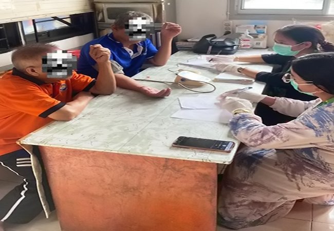 Lapas Bagansiapiapi Perkuat Layanan Kesehatan, 26 WBP Ikuti Posyandu Pralansia dan Lansia