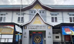 Lapas Bagansiapiapi Gelar Lomba Azan dan Tilawah, WBP Tunjukkan Transformasi Spiritual