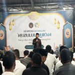 Momentum Ramadan, Lapas Bagansiapiapi Gelar Peringatan Malam Nuzulul Qur’an Bersama WBP