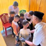 Suasana Haru Warnai Kunjungan Lebaran di Lapas Bagansiapiapi, WBP Dapat Dukungan Moral Keluarga