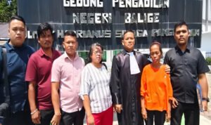 Dari Korban Jadi Terdakwa? Advokat Benri Pakpahan Soroti Dugaan Kriminalisasi Terhadap Janda 58 Tahun di Samosir