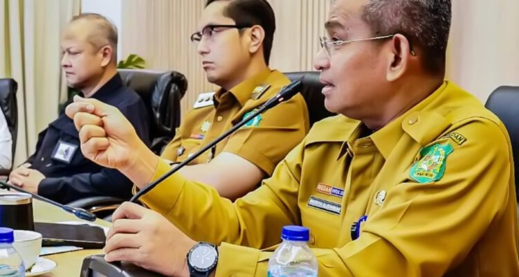 Kisruh Akomodasi AFF U-19, Sekda Medan Tegaskan PSSI Bertanggung Jawab Penuh