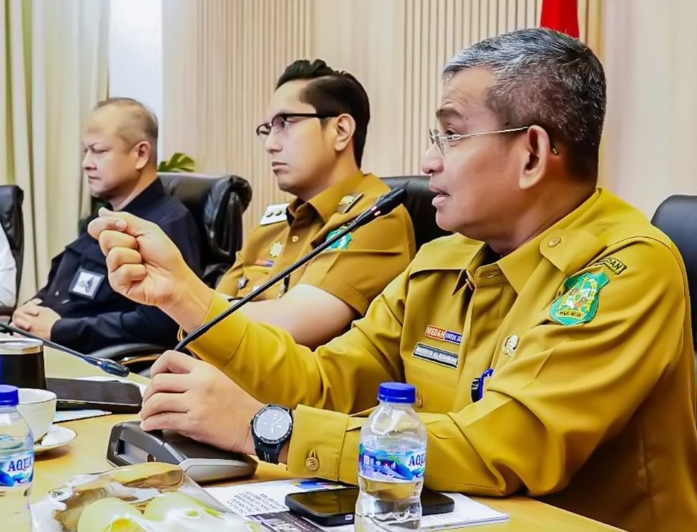 Kisruh Akomodasi AFF U-19, Sekda Medan Tegaskan PSSI Bertanggung Jawab Penuh