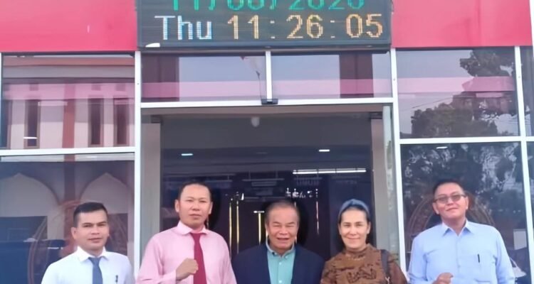 Gugatan Hak Rekam Medis Lansia Resmi Digelar, Para Tergugat Absen