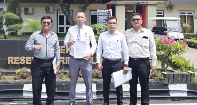 Keluarga Kecewa Kasus Ripin Belum Terungkap, Penasehat Hukum Surati Kapolri dan Komisi III DPR serta Komnas HAM