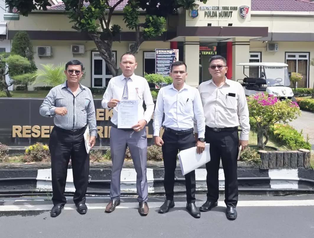 Keluarga Kecewa Kasus Ripin Belum Terungkap, Penasehat Hukum Surati Kapolri dan Komisi III DPR serta Komnas HAM