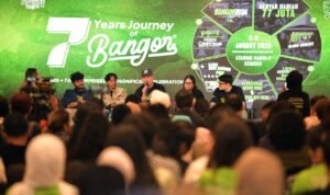 BTN Dukung Bangor Fest Vol. 4 dan Bangor Run, Perluas Ekosistem Transaksi Digital