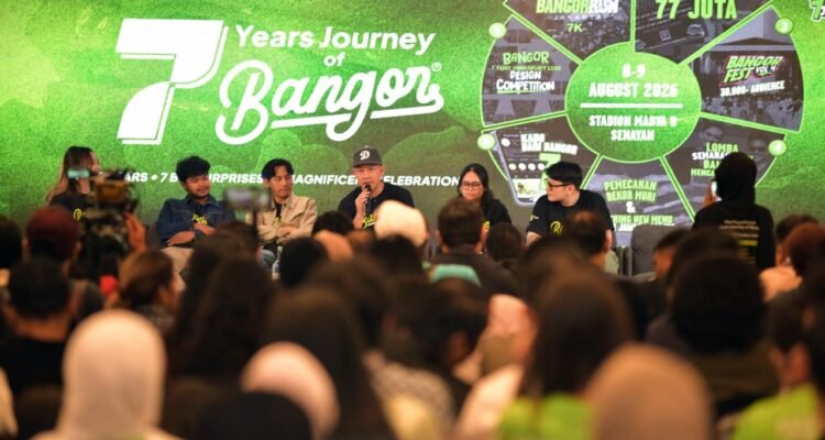 BTN Dukung Bangor Fest Vol. 4 dan Bangor Run, Perluas Ekosistem Transaksi Digital
