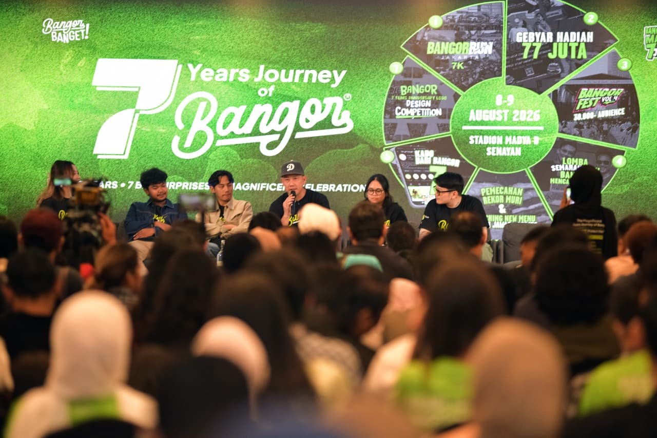 BTN Dukung Bangor Fest Vol. 4 dan Bangor Run, Perluas Ekosistem Transaksi Digital