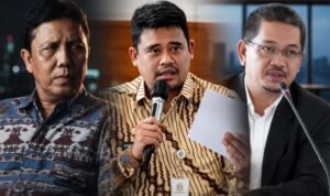 Jadikan Panggung APEKSI Klaim Keberhasilan Bangun Medan, Sikap Bobby Nasution Justru Dikritik Publik