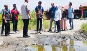 Tak Lagi Tunggu Laporan, Dinas SDABMBK Medan Jemput Bola Tangani Infrastruktur