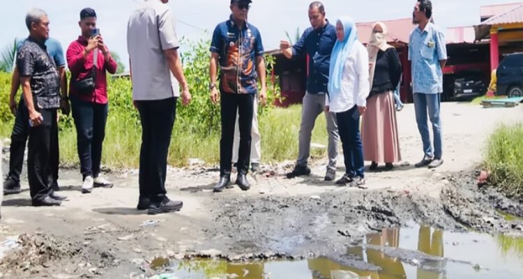 Tak Lagi Tunggu Laporan, Dinas SDABMBK Medan Jemput Bola Tangani Infrastruktur