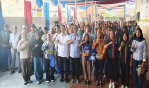 Antonius Tumanggor Sebut Data Kependudukan Akurat Jadi Kunci Agar Bantuan Sosial Tepat Sasaran