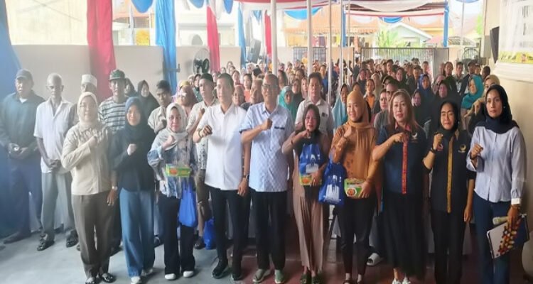 Antonius Tumanggor Sebut Data Kependudukan Akurat Jadi Kunci Agar Bantuan Sosial Tepat Sasaran