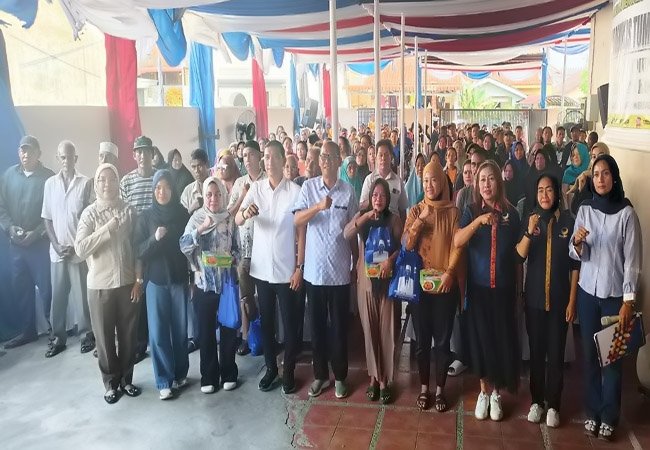 Antonius Tumanggor Sebut Data Kependudukan Akurat Jadi Kunci Agar Bantuan Sosial Tepat Sasaran