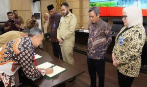 BTN dan Pemkot Padang Bangun Kolaborasi Perbankan, Sasar Rumah ASN hingga Digitalisasi Layanan Publik