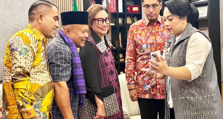 Djamin Setia Selamanya, Jejak Sang Pahlawan Tanah Karo Hadir di Layar Lebar, Rico Waas Ajak Masyarakat Kenang Perjuangannya