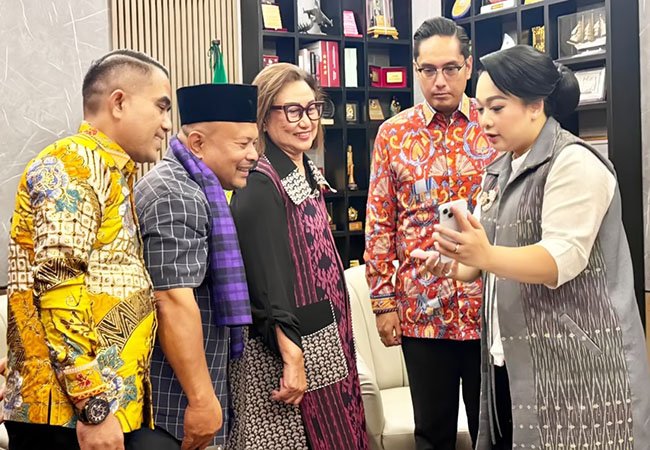 Djamin Setia Selamanya, Jejak Sang Pahlawan Tanah Karo Hadir di Layar Lebar, Rico Waas Ajak Masyarakat Kenang Perjuangannya