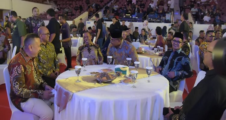 Terima Serambi Award 2026, Kajati Aceh Teuku Rahmatsyah Tekankan Komitmen Pulihkan Kepercayaan Publik