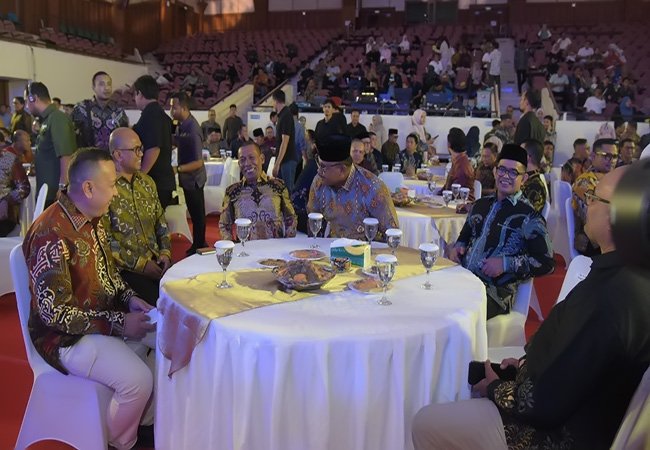 Terima Serambi Award 2026, Kajati Aceh Teuku Rahmatsyah Tekankan Komitmen Pulihkan Kepercayaan Publik