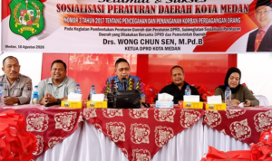 Wong Chun Sen Ingatkan Warga Waspadai Modus Perdagangan Orang Berkedok Tawaran Kerja