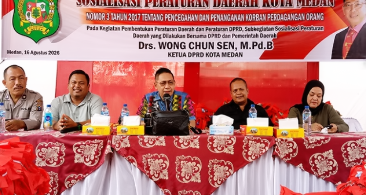Wong Chun Sen Ingatkan Warga Waspadai Modus Perdagangan Orang Berkedok Tawaran Kerja