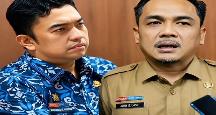 Serapan Anggaran Dinas Perkimcikataru Paling Buruk, Plh Sekda: Kami Sarankan Dievaluasi