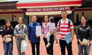 Akademisi di Medan Jadi Tersangka Dugaan Penelantaran Anak, Korban Harap Segera Ditahan