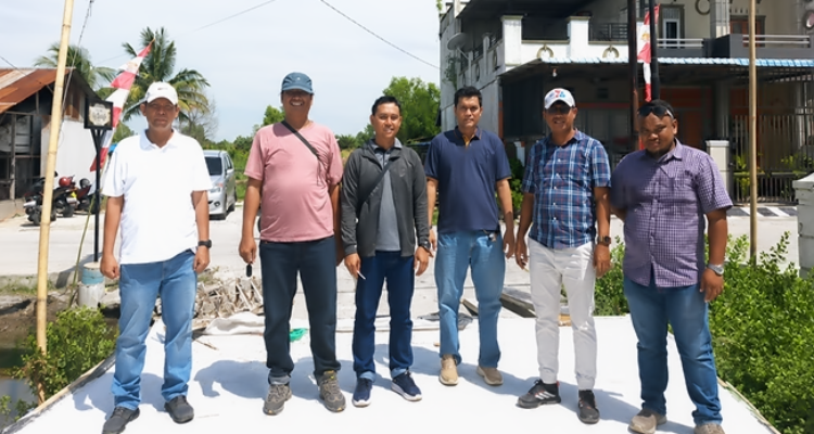 Proyek Jalan Marelan III Rp2,3 Miliar Disorot, Dinas SDABMBK Pastikan Mutu Pekerjaan Terjaga