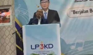 Pesparani Katolik Kota Medan Jadi Ajang Kaderisasi Pelayan Gereja, Antonius Tumanggor: Pembinaan Harus Berjenjang