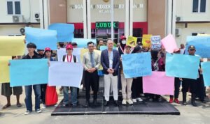 54 Warga Limau Manis dan Medan Sinembah Gugat PTPN I, Kodaeral I dan BPN ke PN Lubuk Pakam