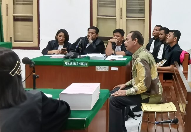Penasihat Hukum Soroti Dakwaan Perkara Fitri Agust Karo-karo, Ahli Ungkap Persoalan Pasal dan Audit Kerugian Negara
