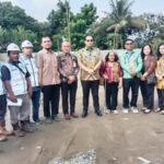 Rico Waas Tegaskan Pembangunan 31 Puskesmas Harus Diikuti Peningkatan Pelayanan Kesehatan