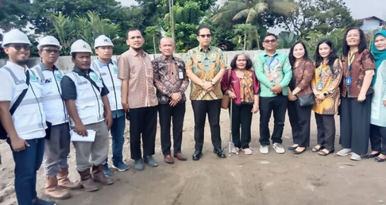 Rico Waas Tegaskan Pembangunan 31 Puskesmas Harus Diikuti Peningkatan Pelayanan Kesehatan