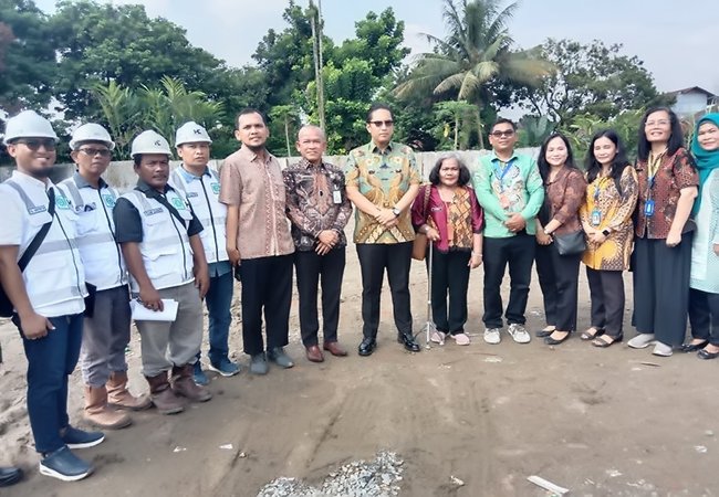 Rico Waas Tegaskan Pembangunan 31 Puskesmas Harus Diikuti Peningkatan Pelayanan Kesehatan