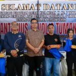 Sosialisasikan Perda Sampah, Antonius Tumanggor Ajak Warga Medan Helvetia Cegah Banjir