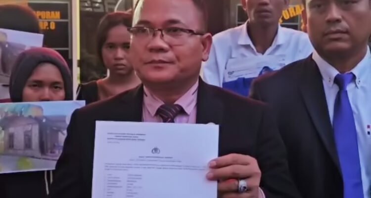 Kuasa Hukum Minta Kapolri Usut Dugaan Perusakan Rumah Warga oleh Satpol PP Deli Serdang