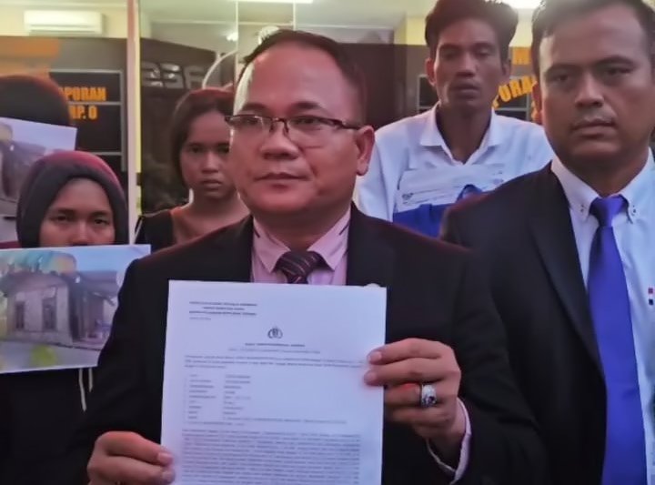 Kuasa Hukum Minta Kapolri Usut Dugaan Perusakan Rumah Warga oleh Satpol PP Deli Serdang