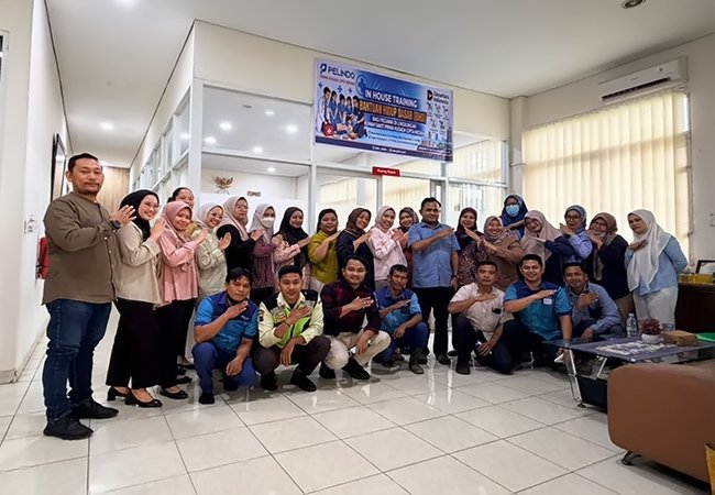 Perkuat Kesiapsiagaan Darurat, RS Prima Husada Cipta Medan Gelar Pelatihan Bantuan Hidup Dasar