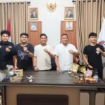 Perbati Sumut dan Mahasiswa Medan Dorong Tinju Jadi Sarana Pembentukan Karakter Generasi Muda