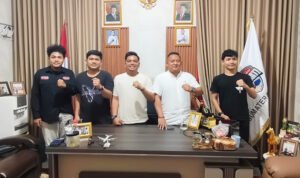 Perbati Sumut dan Mahasiswa Medan Dorong Tinju Jadi Sarana Pembentukan Karakter Generasi Muda